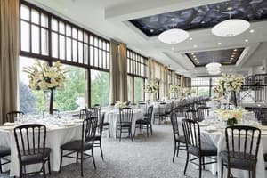 thumbnail: Indoor wedding