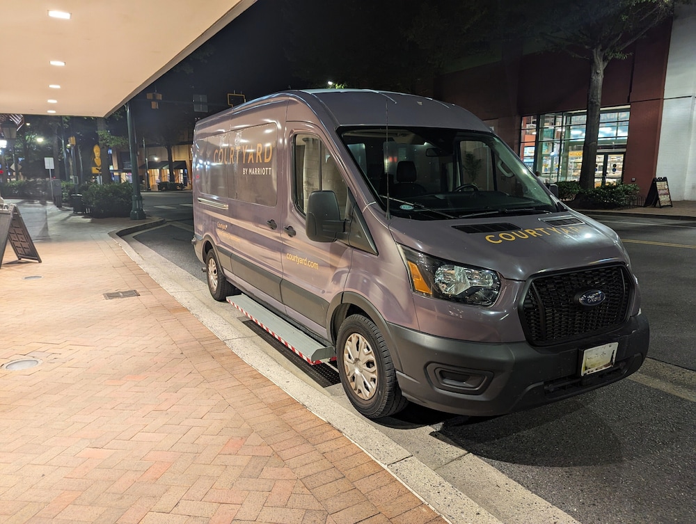 City shuttle