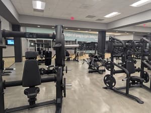 thumbnail: Gym