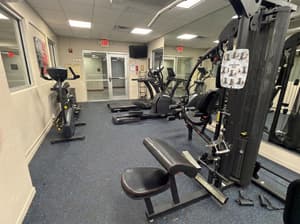 thumbnail: Fitness facility