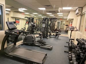 thumbnail: Fitness facility