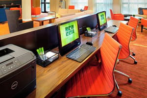 thumbnail: Business center