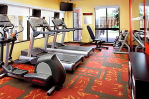 thumbnail: Fitness facility