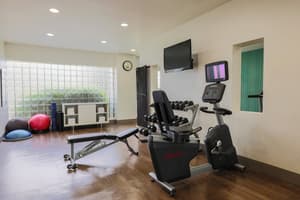 thumbnail: Fitness facility