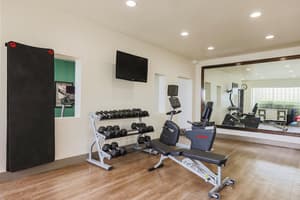 thumbnail: Fitness facility
