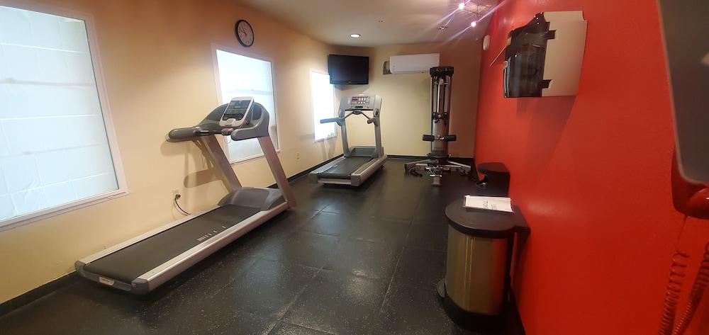 Fitness studio
