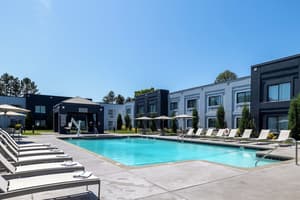 thumbnail: Outdoor pool