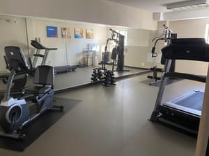 thumbnail: Fitness facility