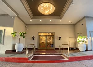thumbnail: Property entrance