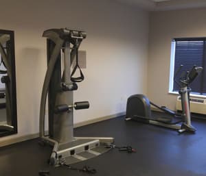 thumbnail: Gym