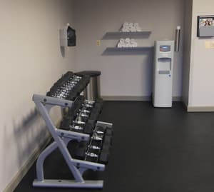 thumbnail: Gym