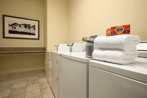 thumbnail: Laundry room