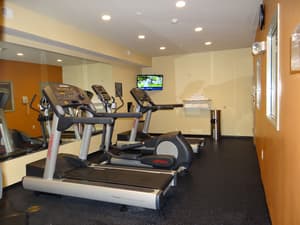 thumbnail: Indoor pool