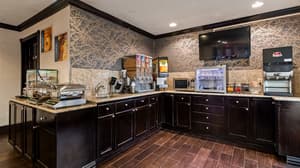 thumbnail: Breakfast area