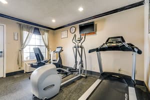 thumbnail: Fitness facility