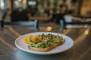 thumbnail: Food and drink