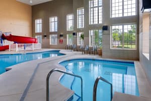 thumbnail: Fitness facility