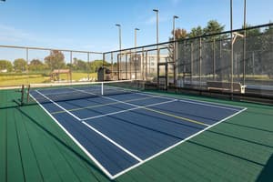 thumbnail: Sports facility