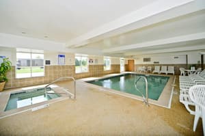 thumbnail: Indoor pool