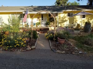 thumbnail: Property entrance
