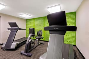 thumbnail: Fitness facility