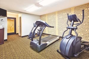 thumbnail: Fitness facility