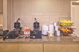 thumbnail: Breakfast area