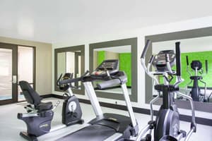 thumbnail: Fitness facility
