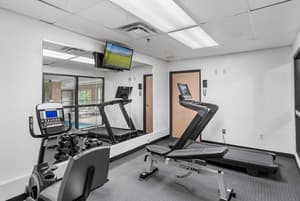 thumbnail: Fitness facility