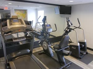 thumbnail: Fitness facility