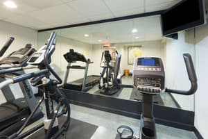 thumbnail: Sports facility