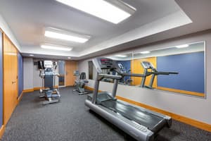 thumbnail: Fitness facility