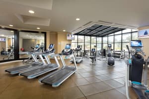 thumbnail: Fitness facility