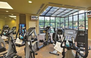 thumbnail: Fitness facility