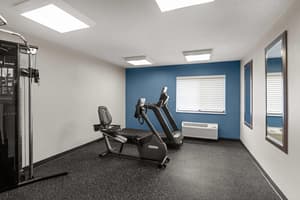 thumbnail: Fitness facility