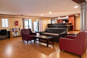 thumbnail: Lobby sitting area