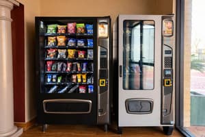 thumbnail: Vending machine
