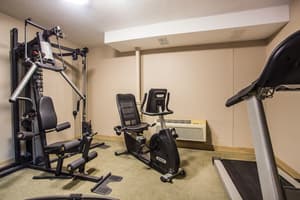 thumbnail: Fitness facility