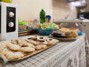 thumbnail: Breakfast area