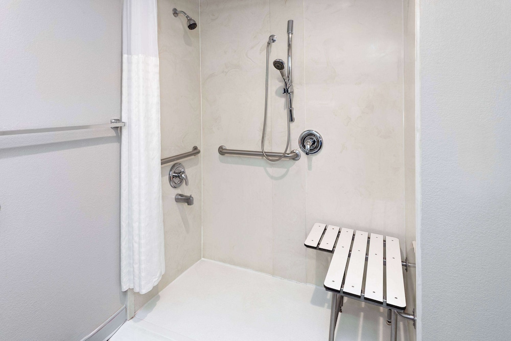 Accessible bathroom