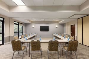thumbnail: Meeting facility