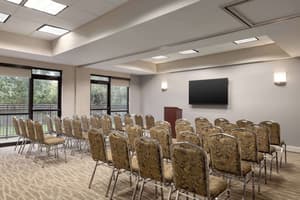 thumbnail: Meeting facility