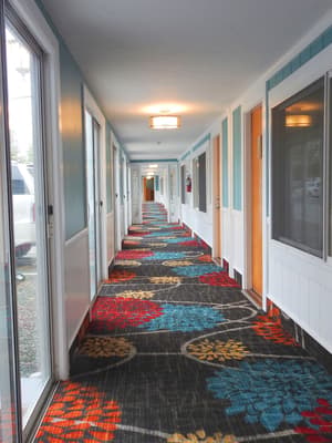 thumbnail: Interior detail