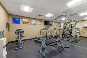 thumbnail: Fitness facility