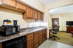thumbnail: Private kitchenette
