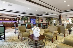 thumbnail: Lobby sitting area