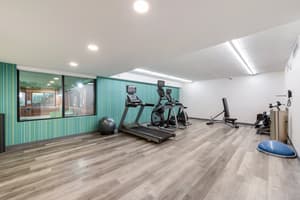 thumbnail: Fitness facility