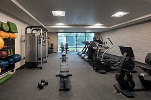 thumbnail: Fitness facility