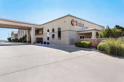 Comfort Inn & Suites I-25 near Spaceport America