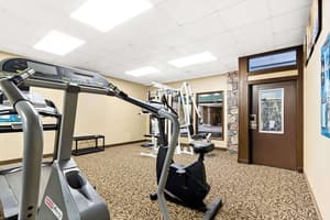 thumbnail: Fitness facility